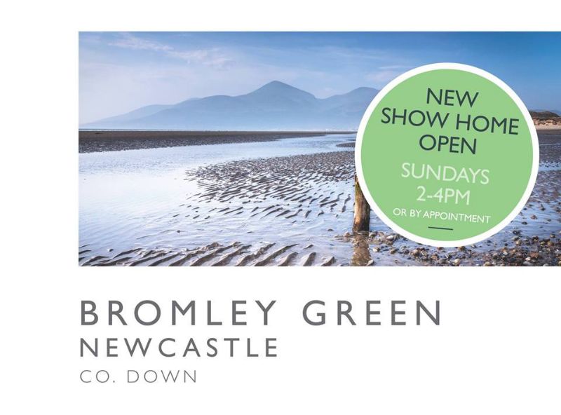 BROMLEY GREEN - NEW SHOW HOME
